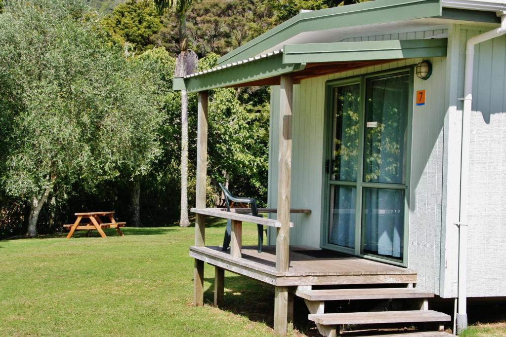 Whangarei Top 10 Holiday Park Extérieur photo