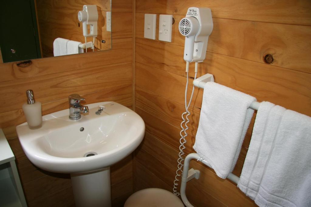 Whangarei Top 10 Holiday Park Extérieur photo