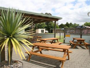 Whangarei Top 10 Holiday Park Extérieur photo