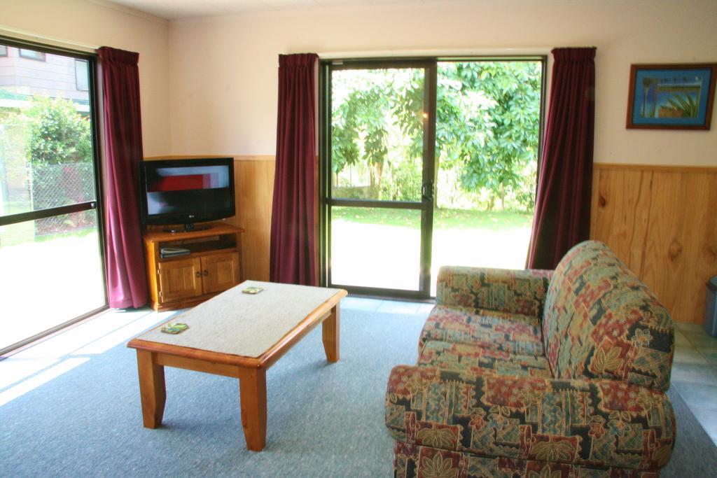 Whangarei Top 10 Holiday Park Chambre photo