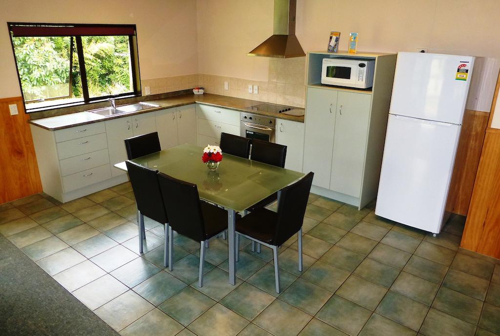 Whangarei Top 10 Holiday Park Chambre photo